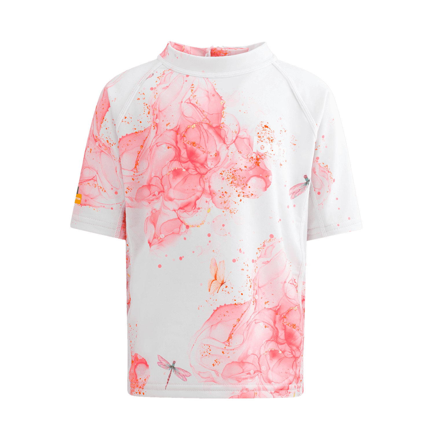 home sunsafe pink shirt